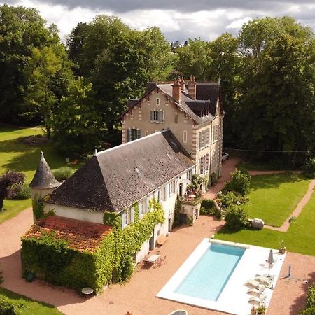 Chateau De Saint Etienne Екстер'єр фото