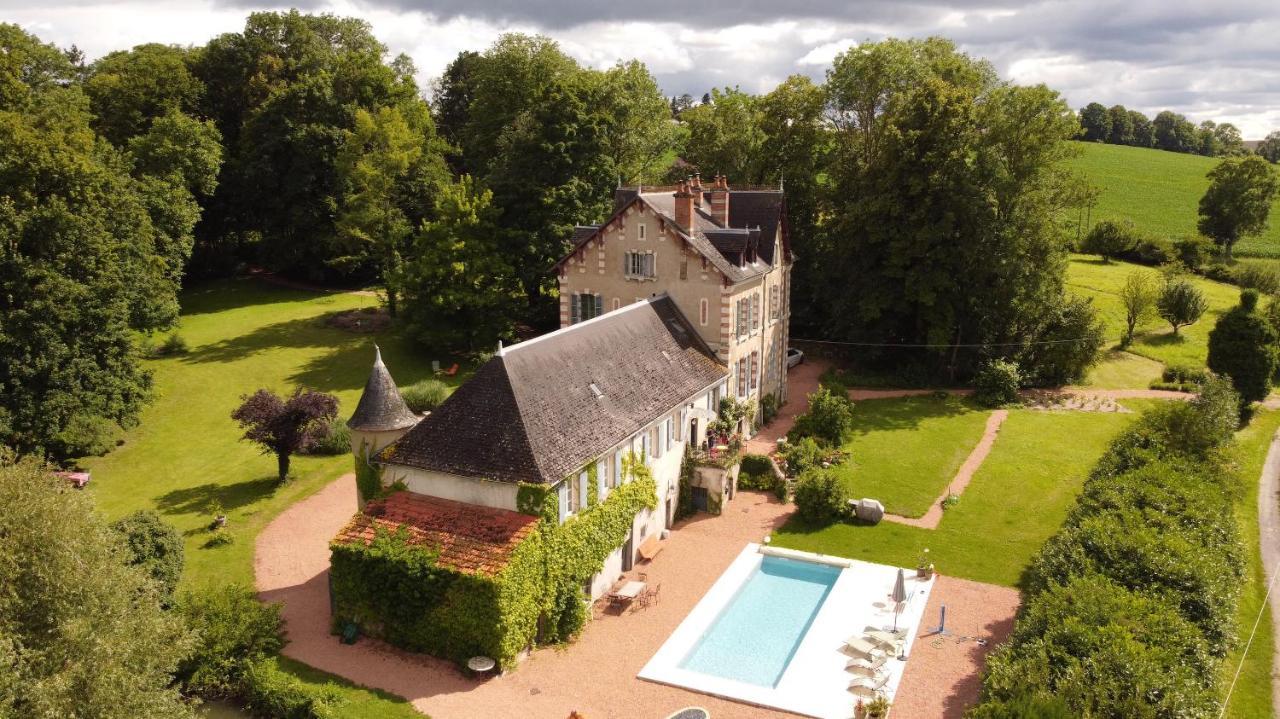 Chateau De Saint Etienne Екстер'єр фото
